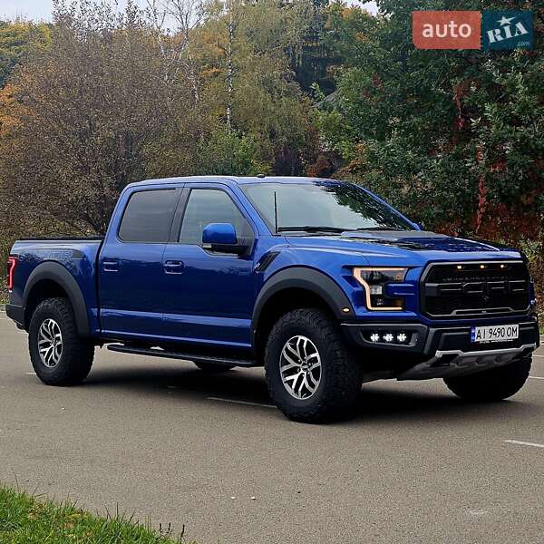 2017 ford f 150
