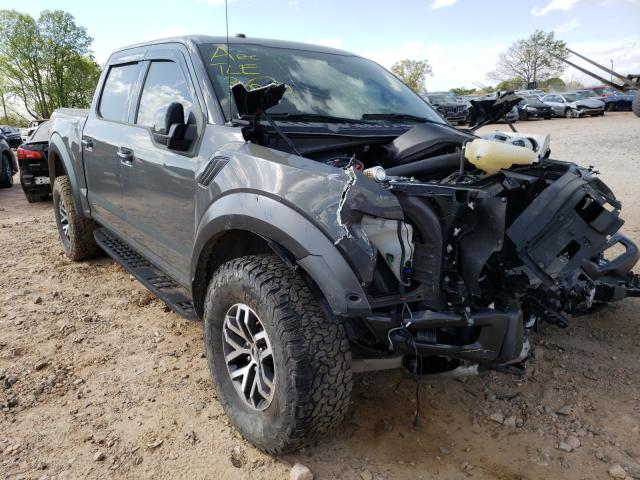 2018 ford f150 rapto
