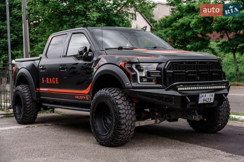 2018 ford f 150