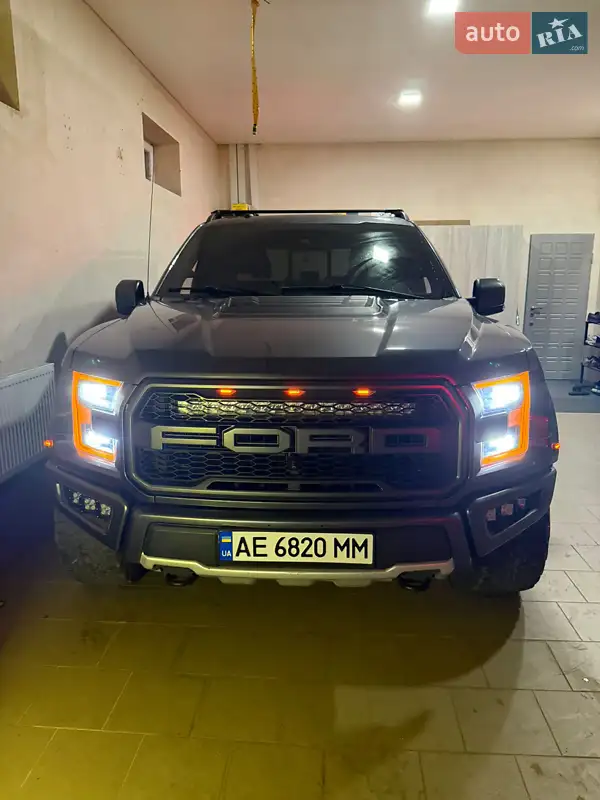 2017 ford f 150