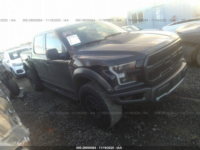 2018 ford f 150 raptor super crew