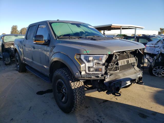 2018 ford f150 rapto