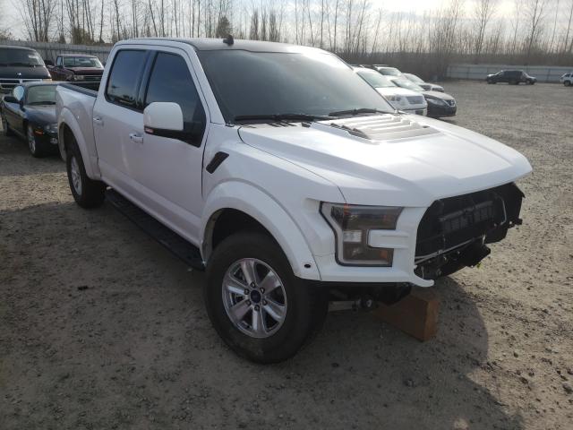 2020 ford f150 rapto