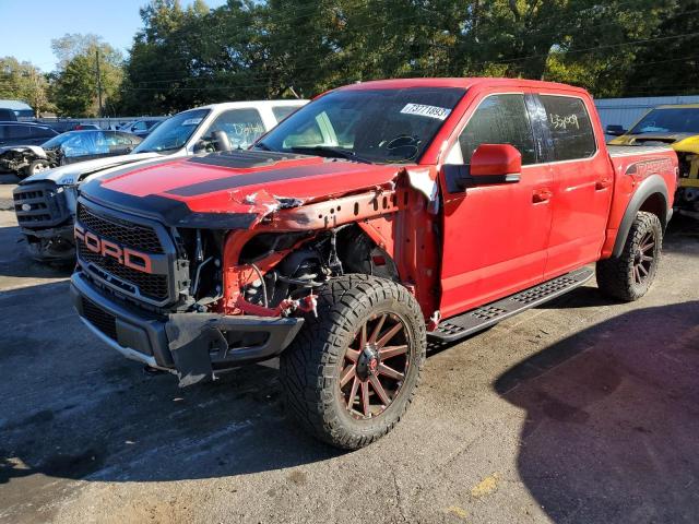 2018 ford f150