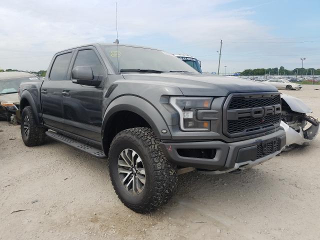 2018 ford f150 rapto