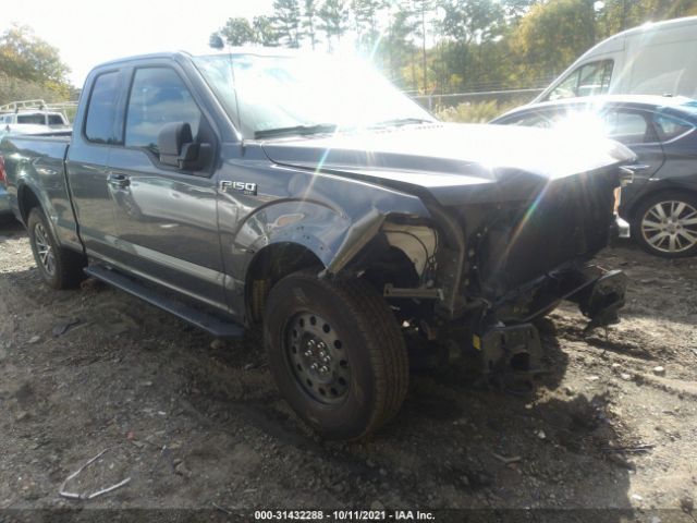 2018 ford f 150