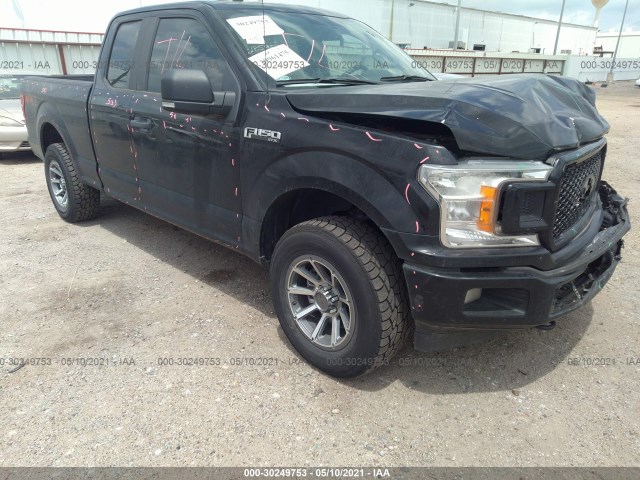 2018 ford f-150