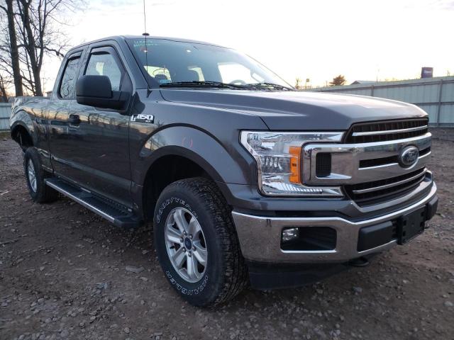 2018 ford f150 super
