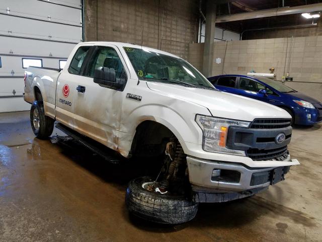 2018 ford f 150