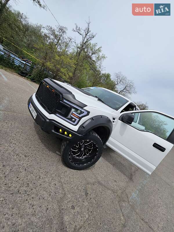 2017 ford f 150