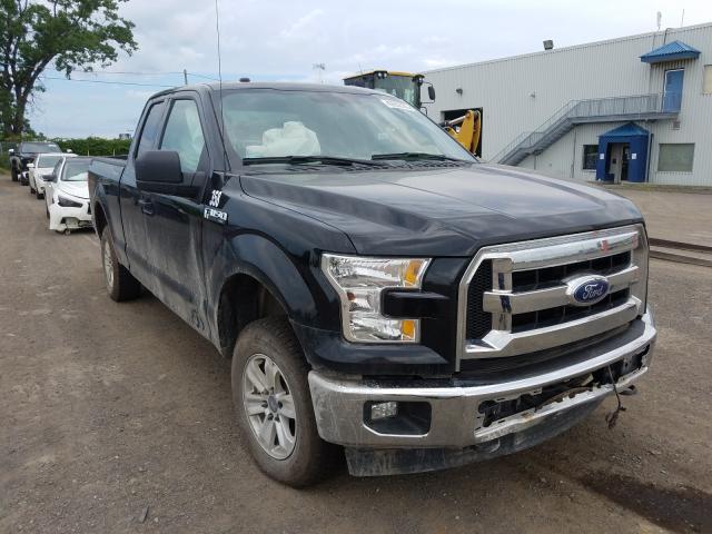 2017 ford f150 super