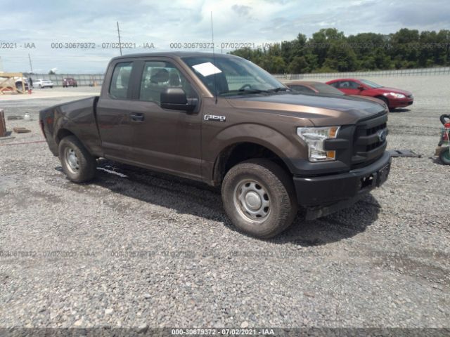 2017 ford f-150