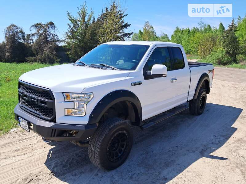 2015 ford f-150