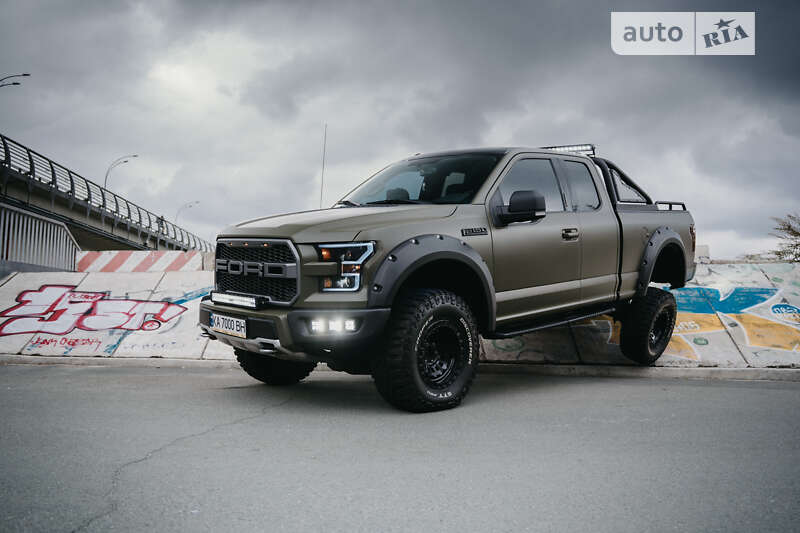 2015 ford f 150