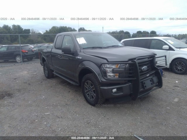 2016 ford f 150