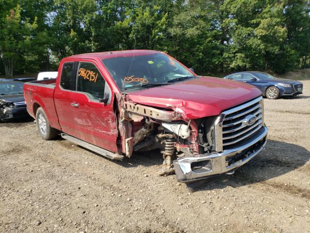 2017 FORD F-150