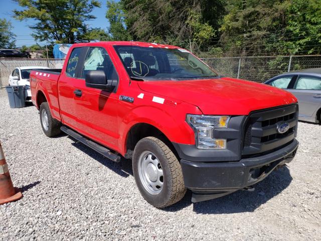 2016 ford f150 super