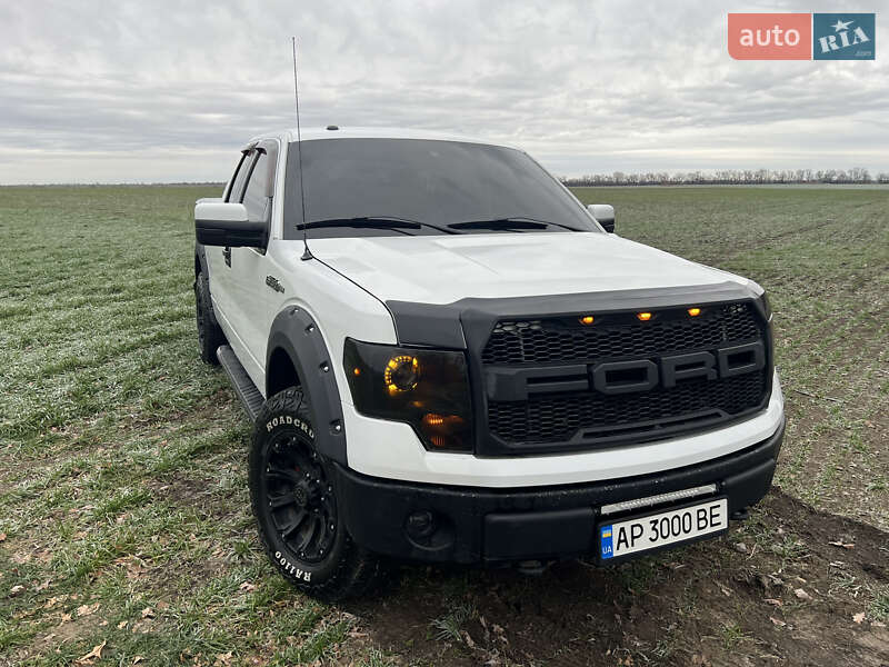 2012 ford f-150