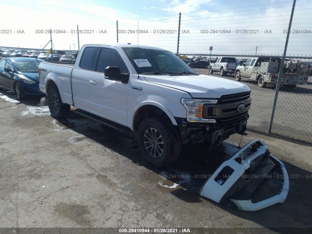 2017 ford f-150