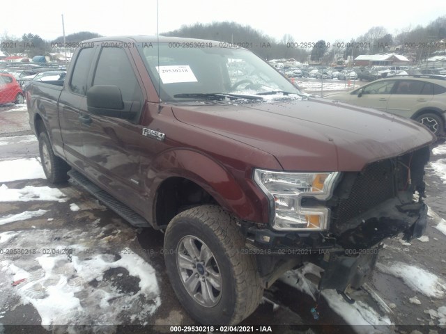 2016 ford f 150