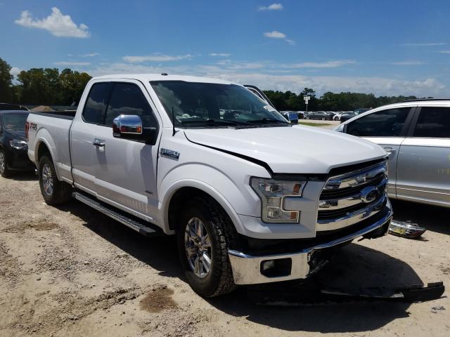 2016 ford f150 super