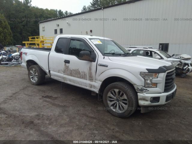 2017 ford f 150