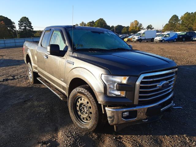 2017 ford f150 super