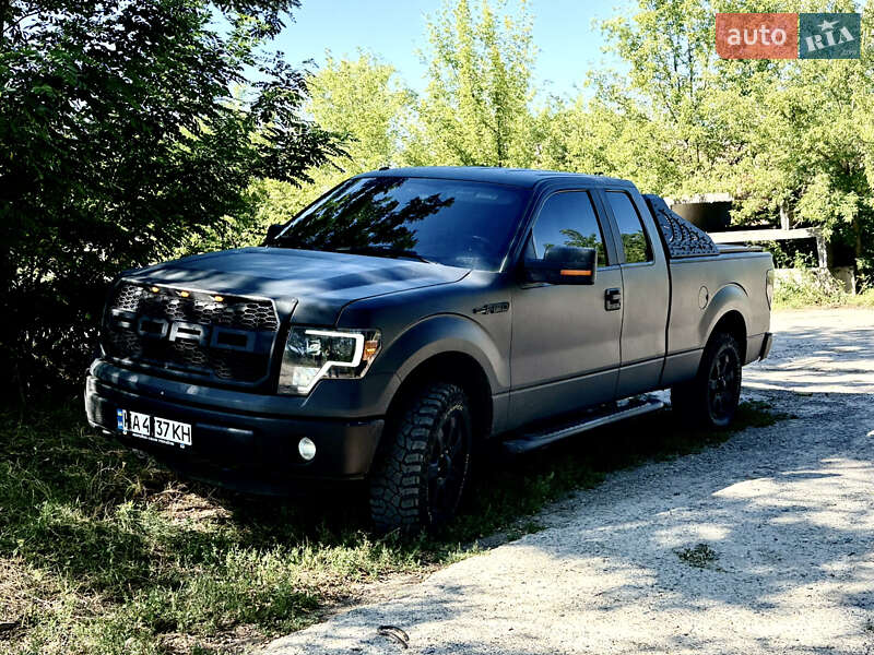 2012 ford f 150