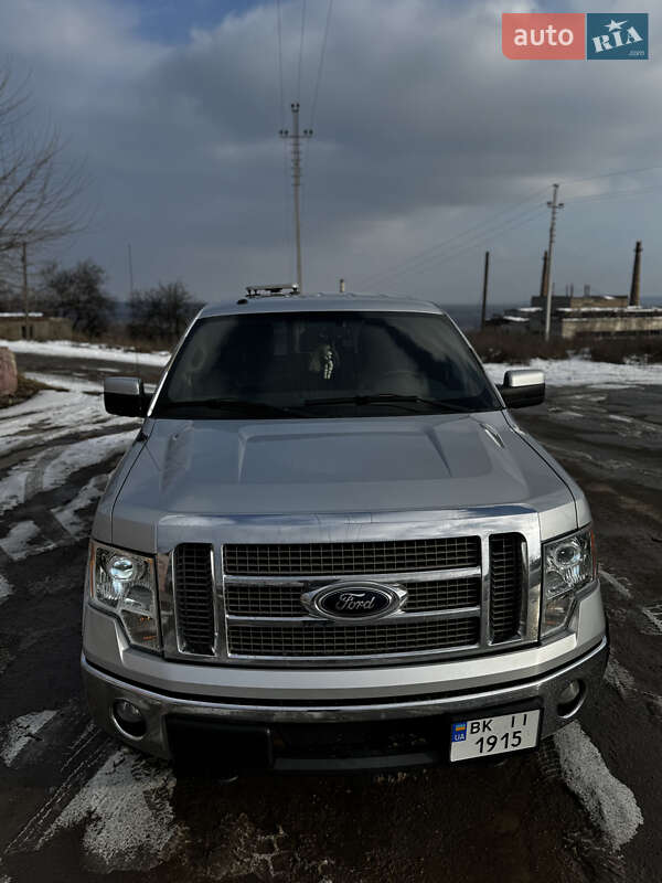 2012 ford f 150