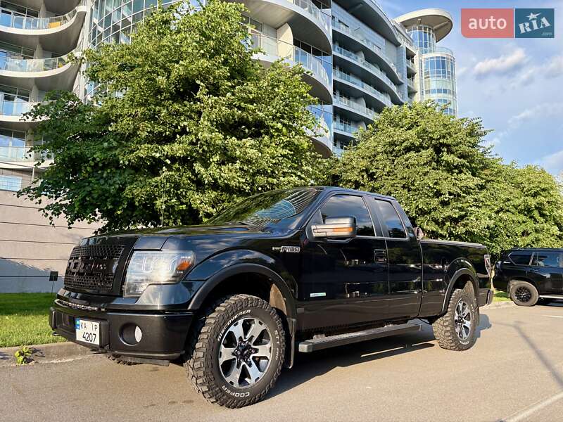 2013 ford f 150