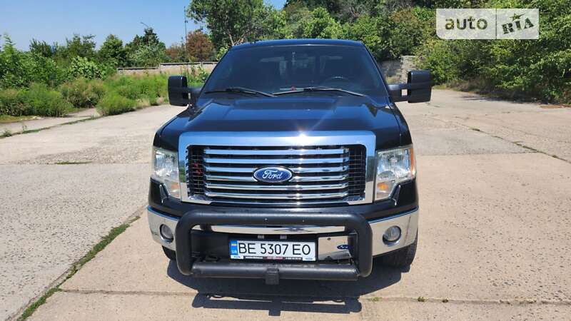 2011 ford f 150
