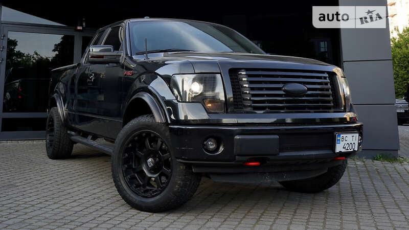 2012 ford f 150