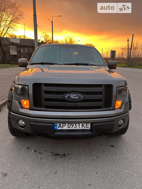2013 ford f 150