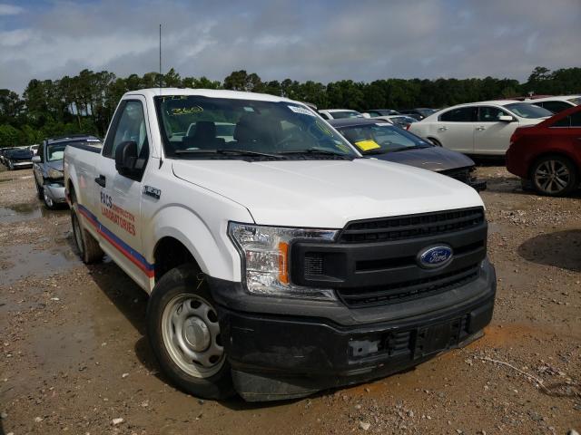 2019 ford f150 4wd