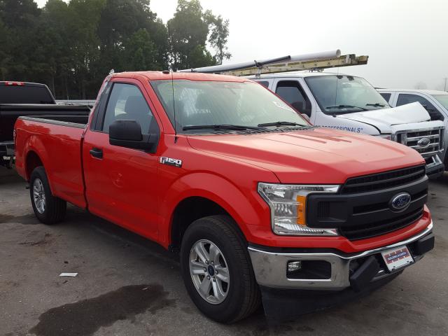 2019 ford f150