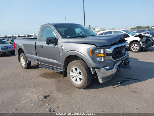 2023 FORD F-150