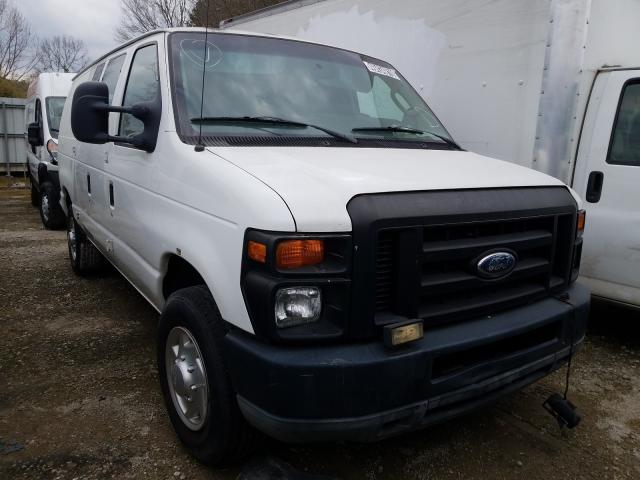 2011 ford econoline