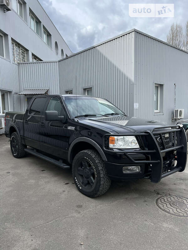 2005 ford f 150
