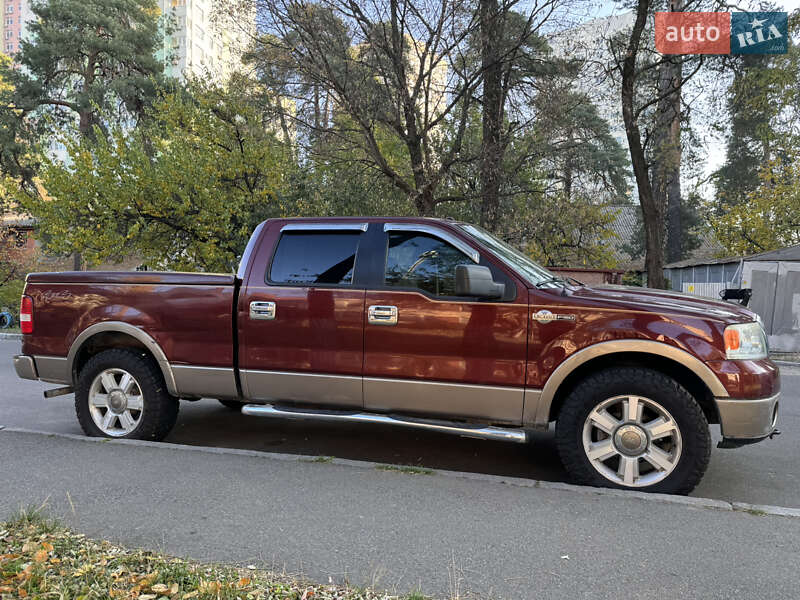 2006 ford f 150
