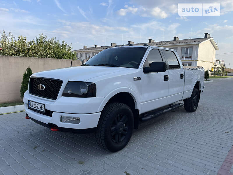 2006 ford f 150