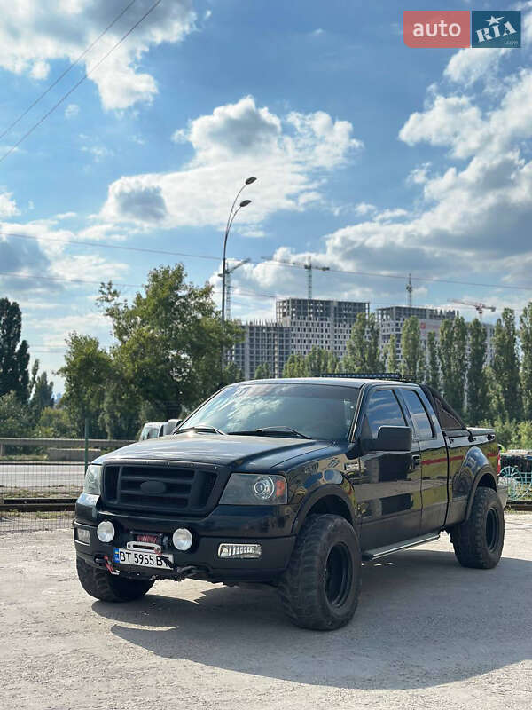 2004 ford f 150