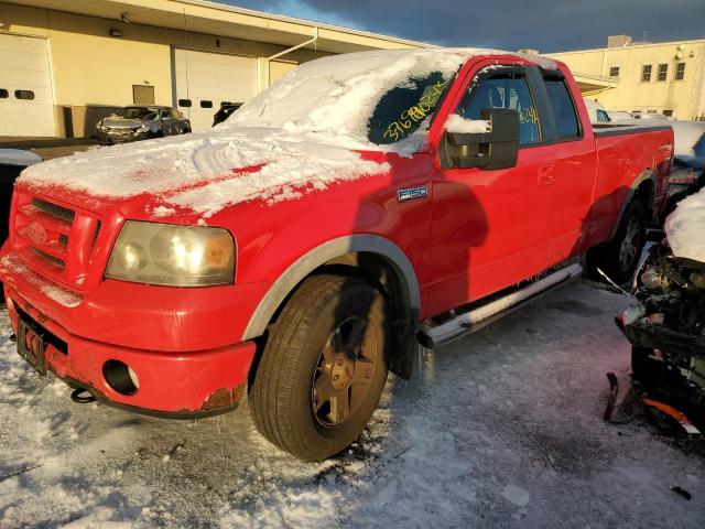 2008 ford f150