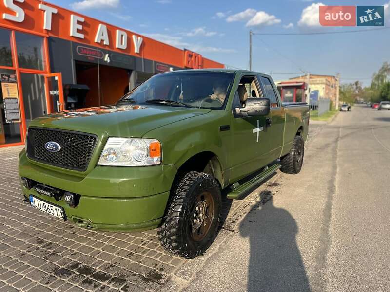 2005 ford f 150