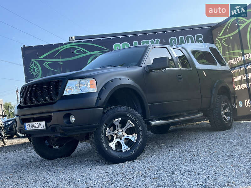 2006 ford f-150