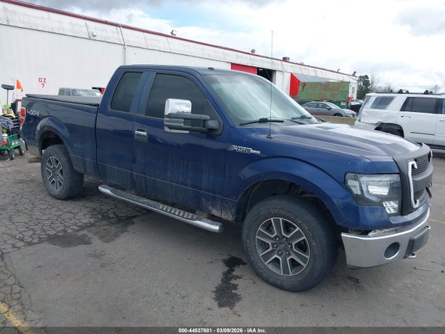 2009 ford f-150