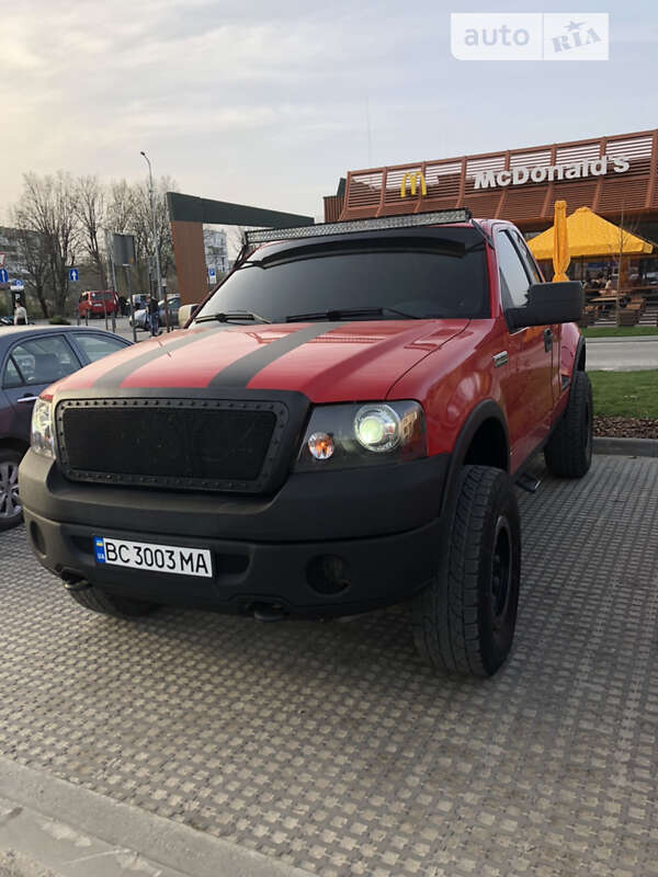 2007 ford f 150