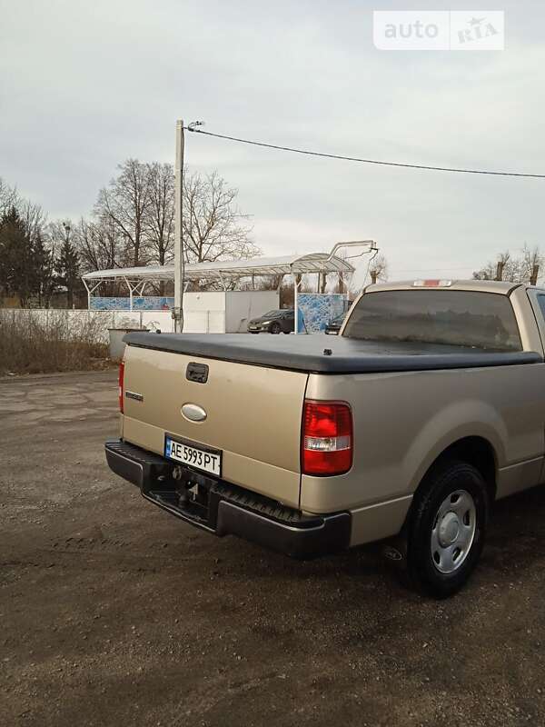 2007 ford f 150