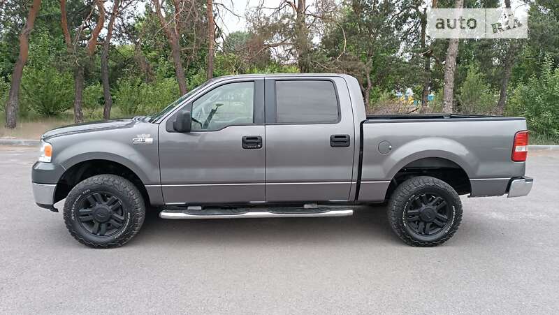 2005 ford f 150