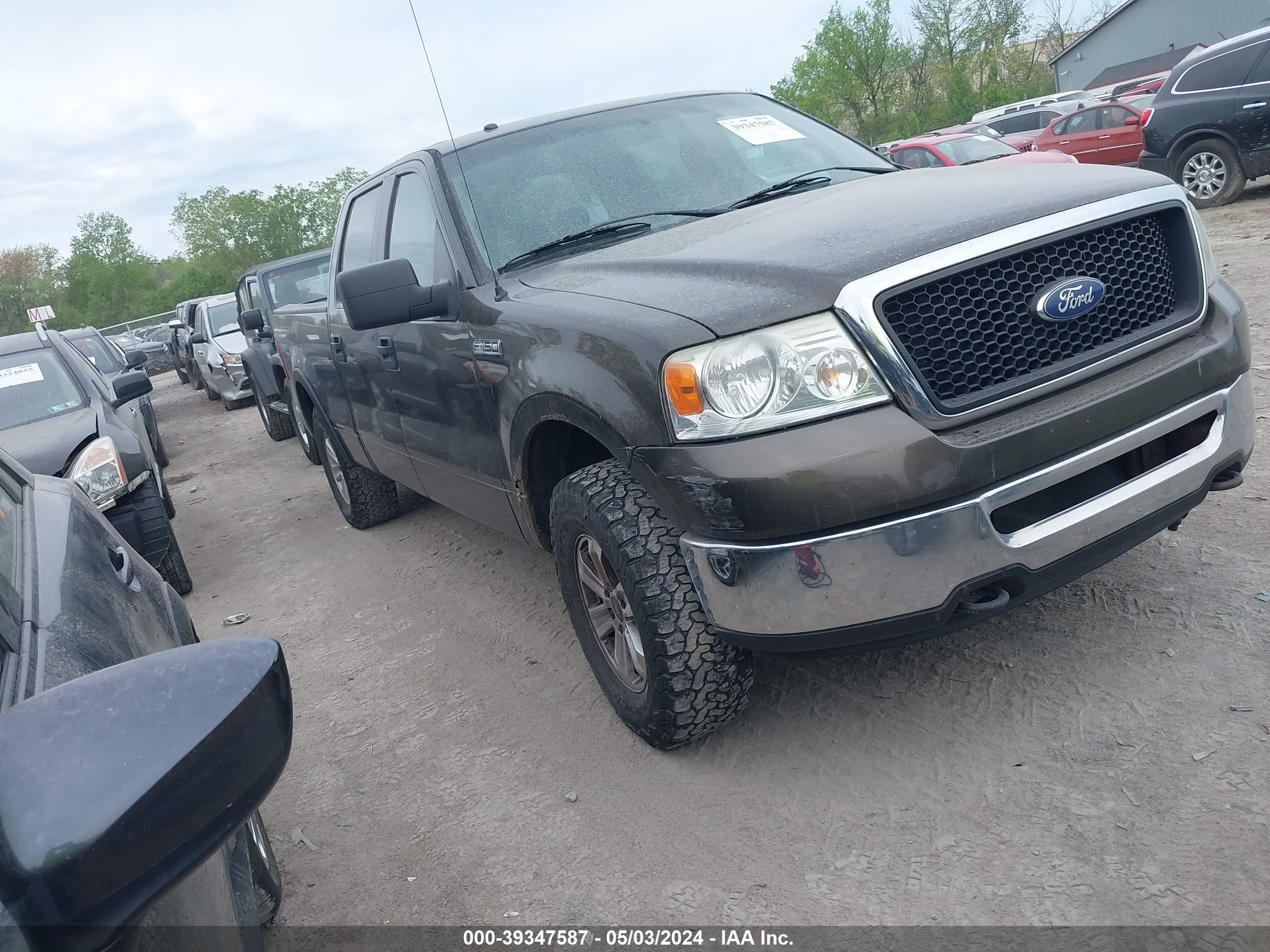 2008 ford f-150