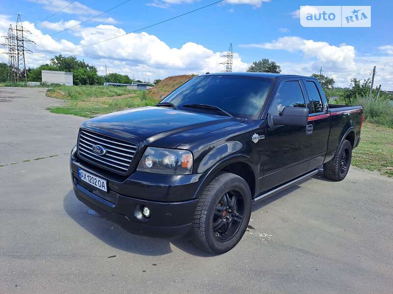 2005 ford f 150